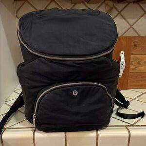 Lululemon Diaper Bag